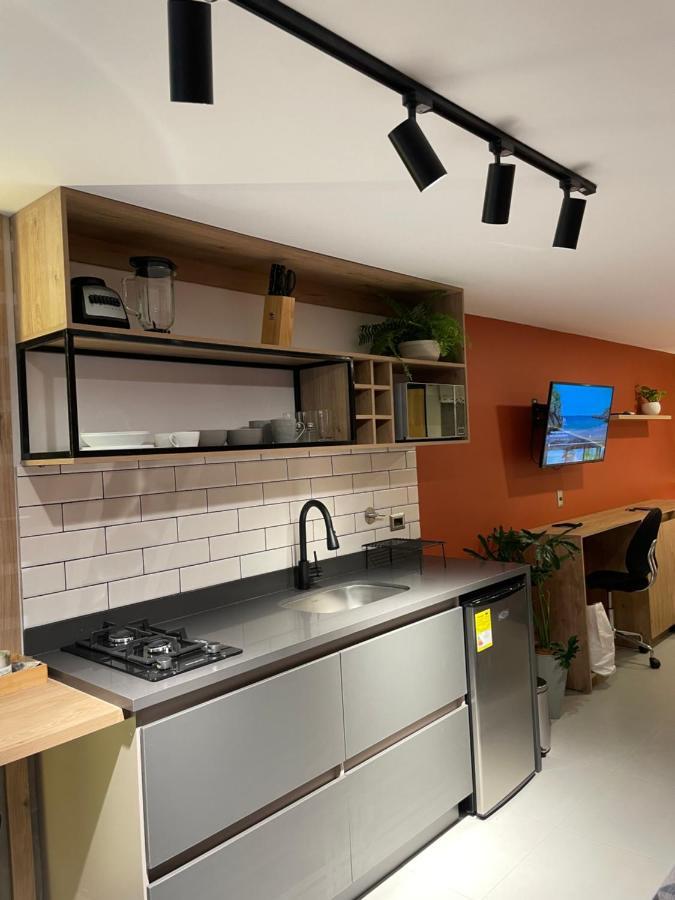Apartment Agradable Y Moderno Aparta Estudio Con Aire Acondicionado *